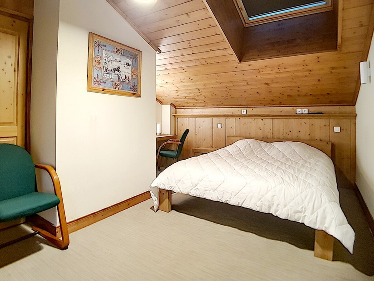 Appart 130 m² sauna-hammam aux Menuires, 10 pers - Photo 8