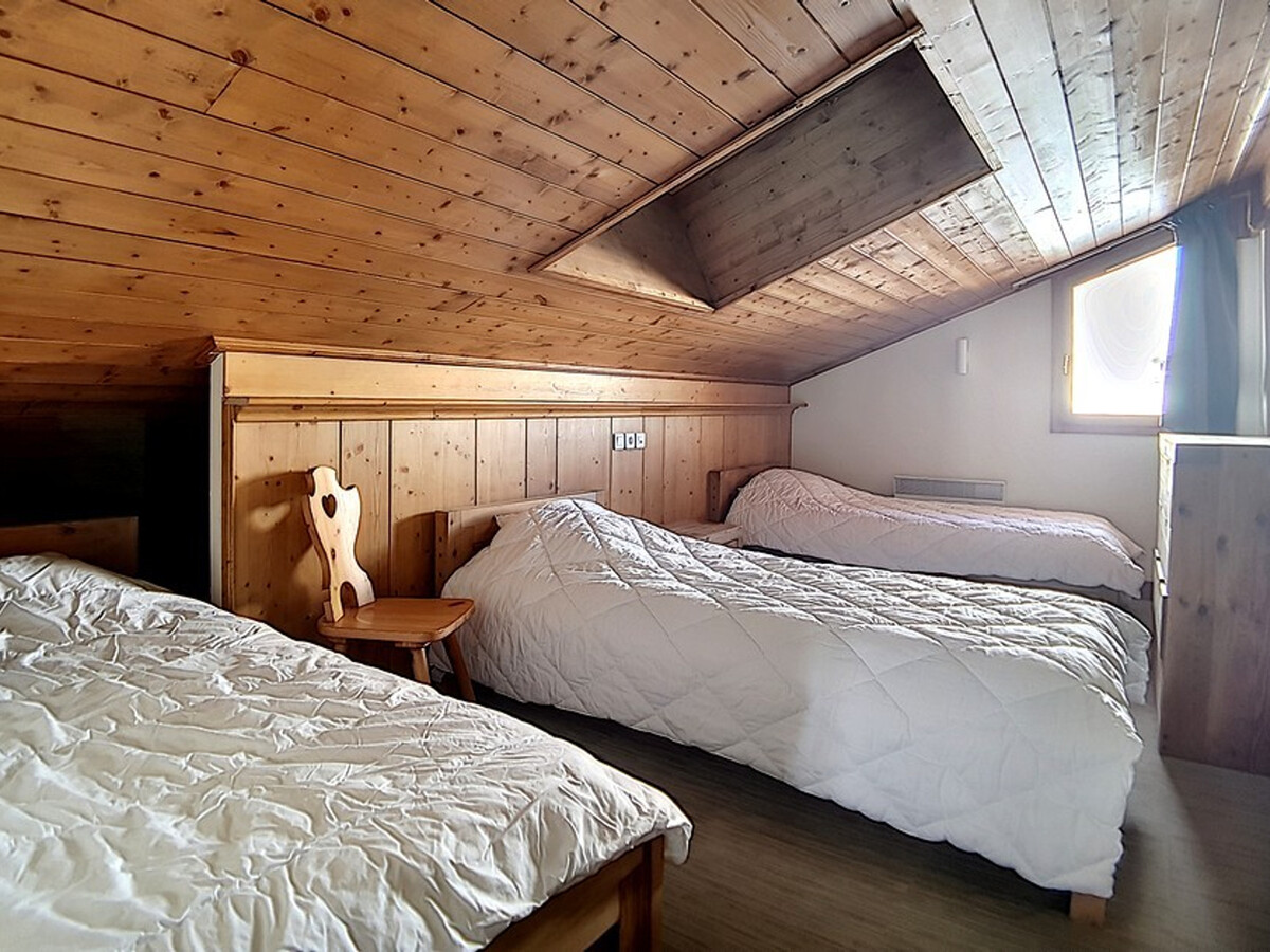 Appart 130 m² sauna-hammam aux Menuires, 10 pers - Photo 9