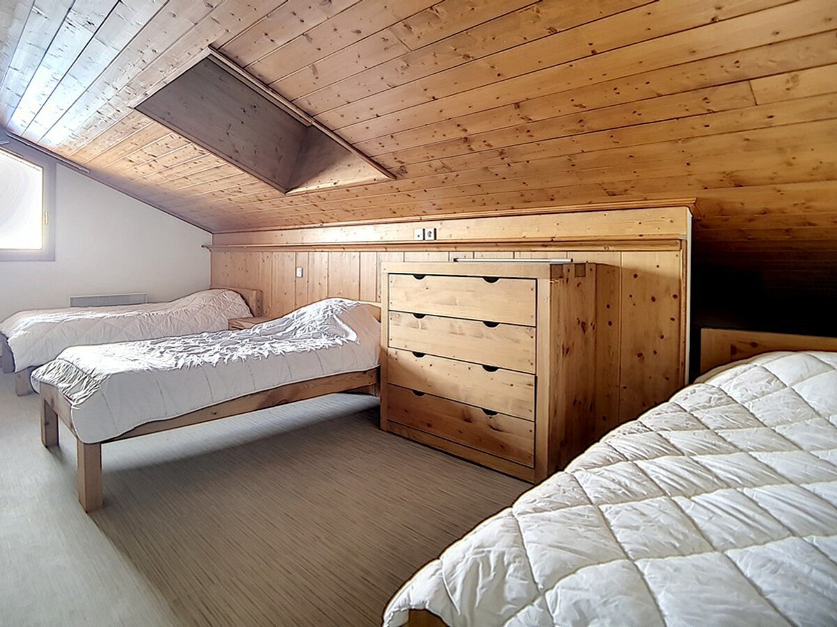 Appart 130 m² sauna-hammam aux Menuires, 10 pers - Photo 10