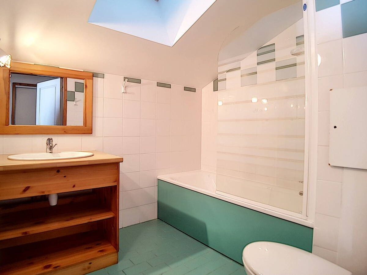 Appart 130 m² sauna-hammam aux Menuires, 10 pers - Photo 13