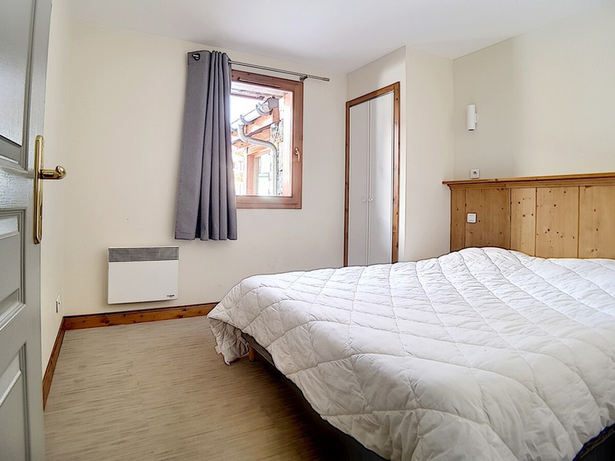 Appartement 6 pers. sauna & hammam, 1er étage Les Menuires - Photo 10