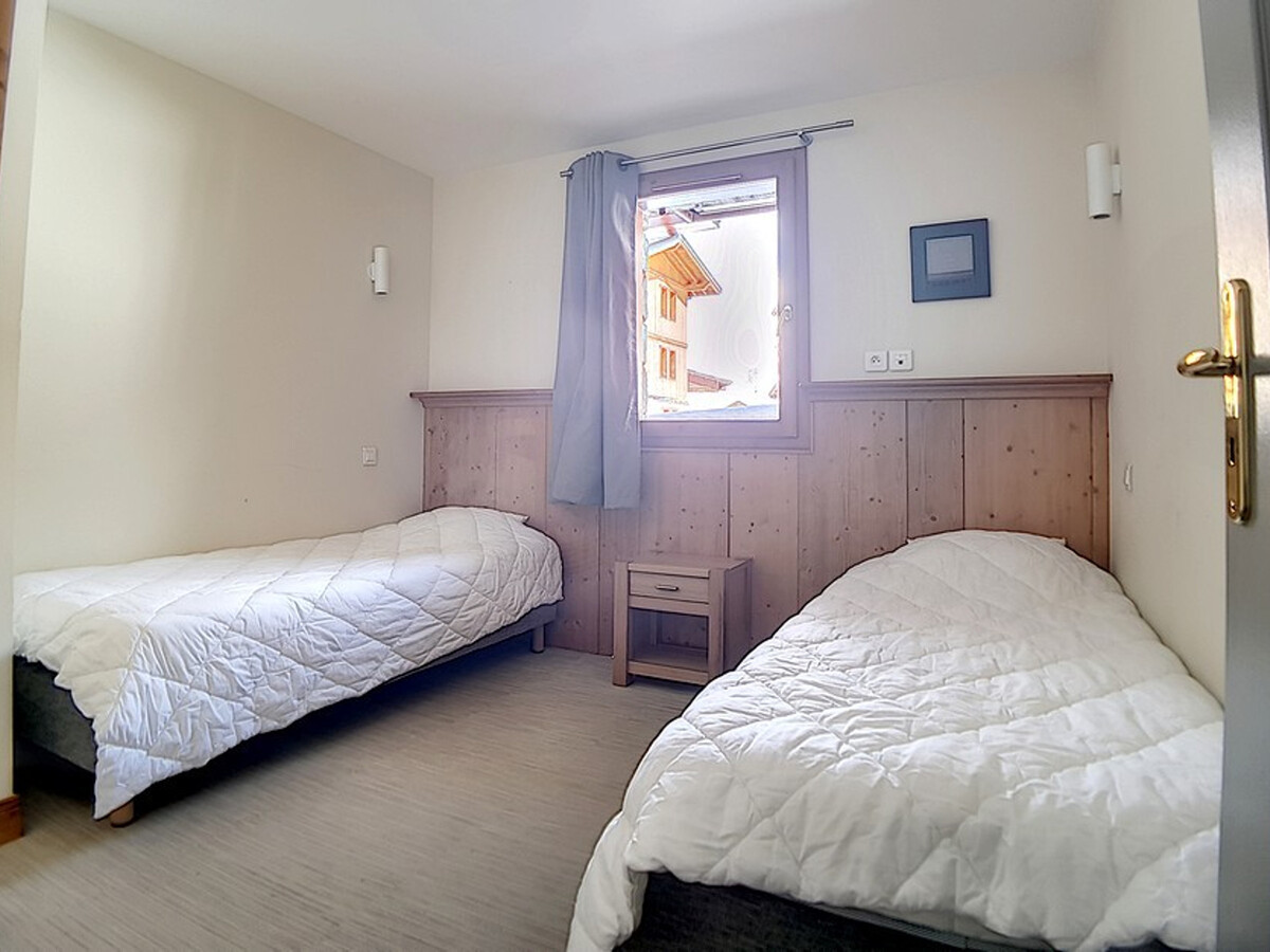 Appartement 6 pers. sauna & hammam, 1er étage Les Menuires - Photo 11