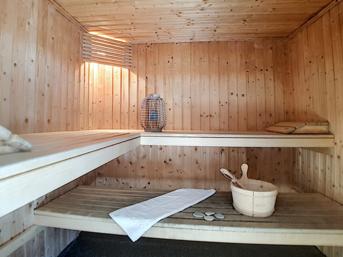 Appartement 6 pers. sauna & hammam, 1er étage Les Menuires - Photo 14