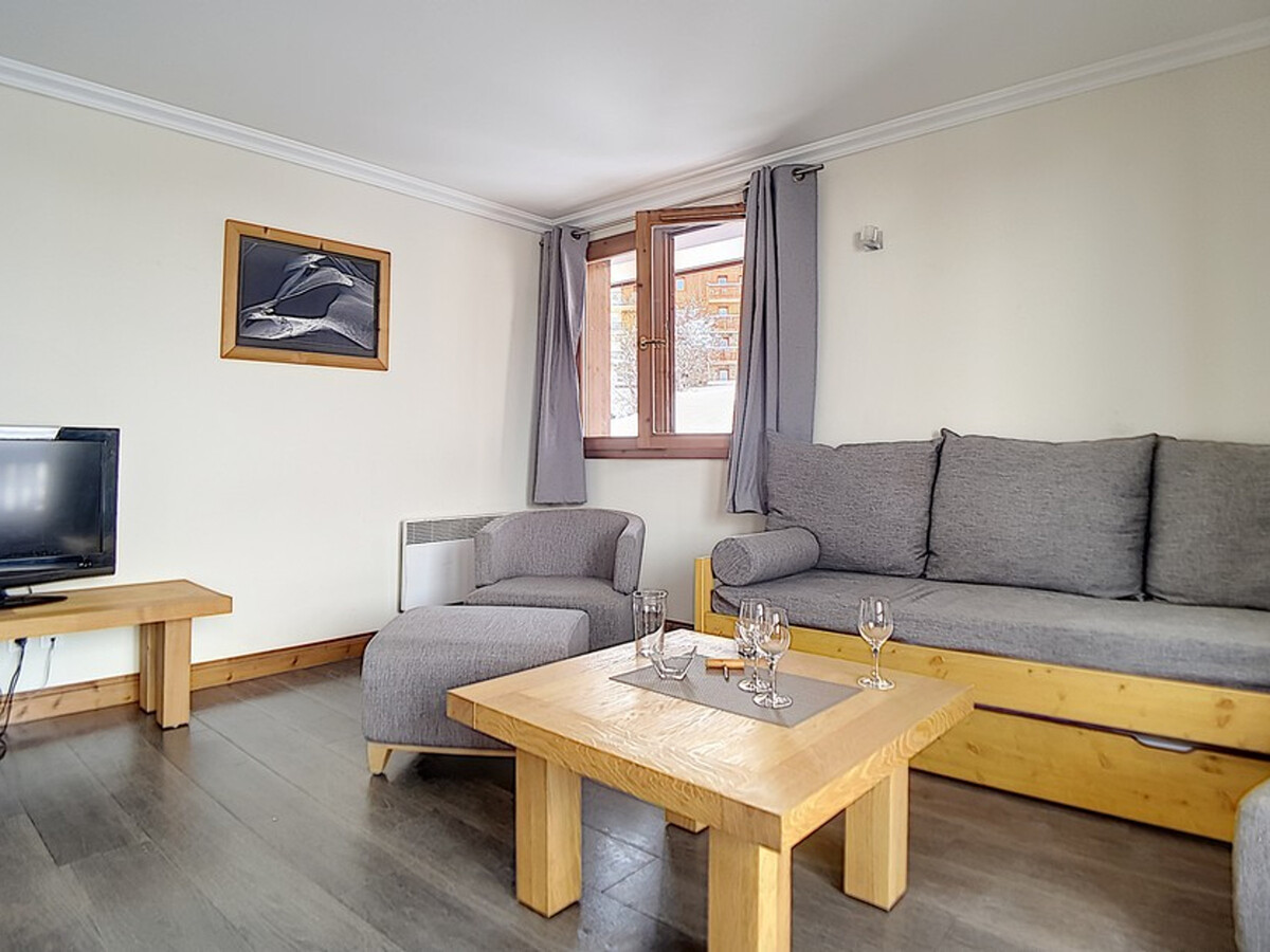 Appartement 8 pers, sauna & hammam aux Menuires - Photo 5