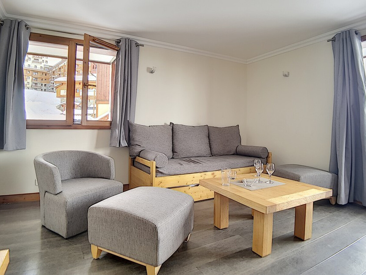 Appartement 8 pers, sauna & hammam aux Menuires - Photo 6