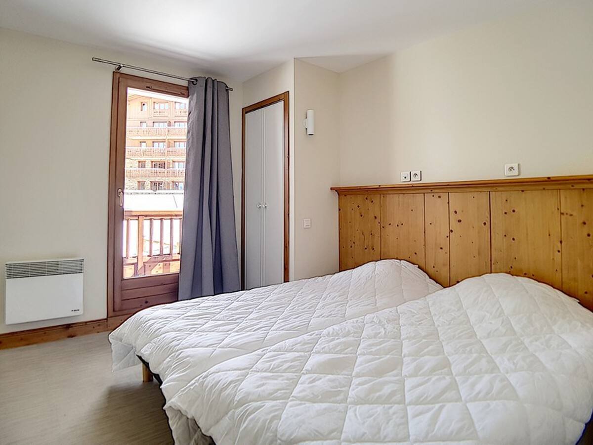 Appartement 8 pers, sauna & hammam aux Menuires - Photo 9