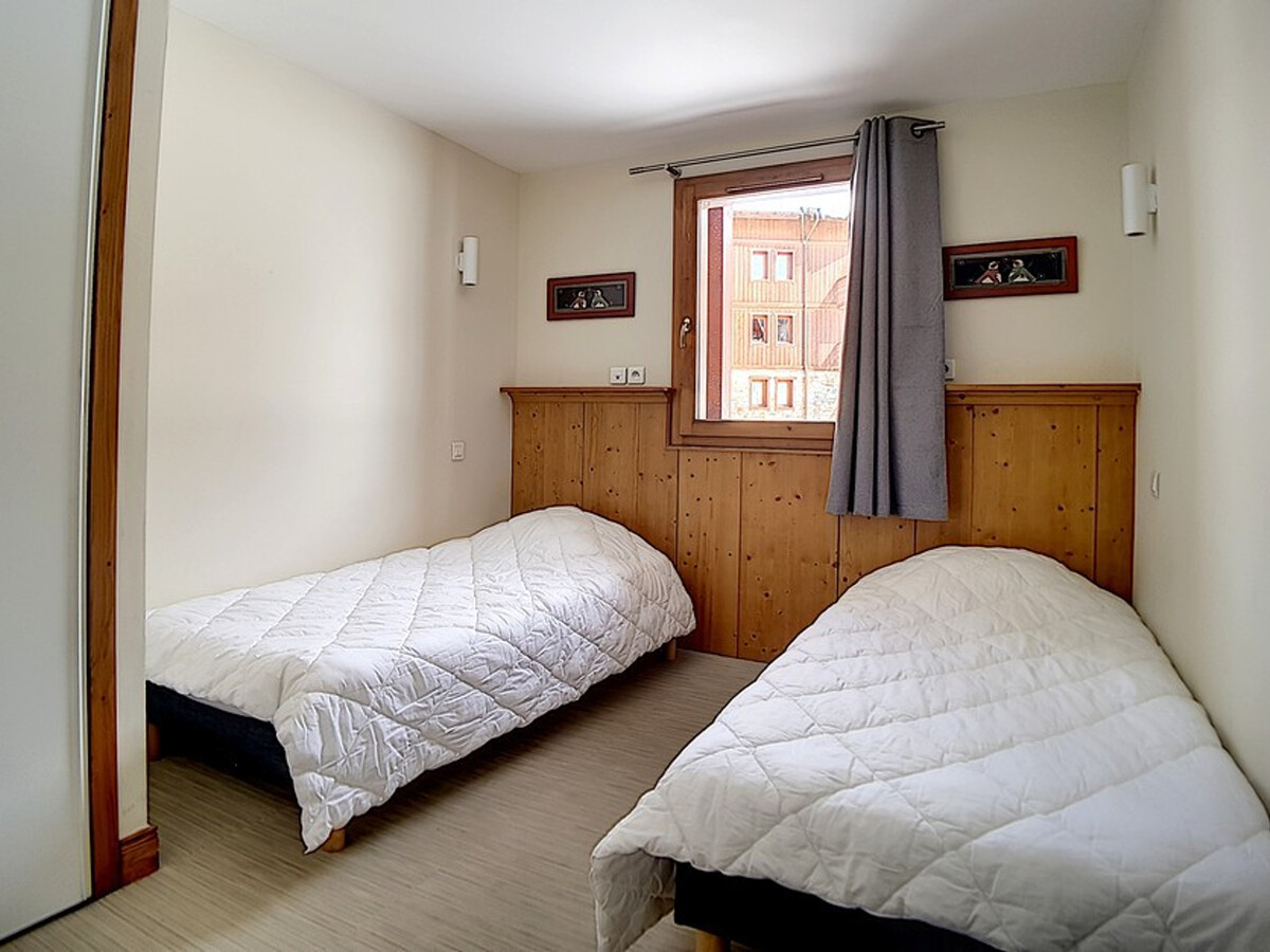 Appartement 8 pers, sauna & hammam aux Menuires - Photo 10
