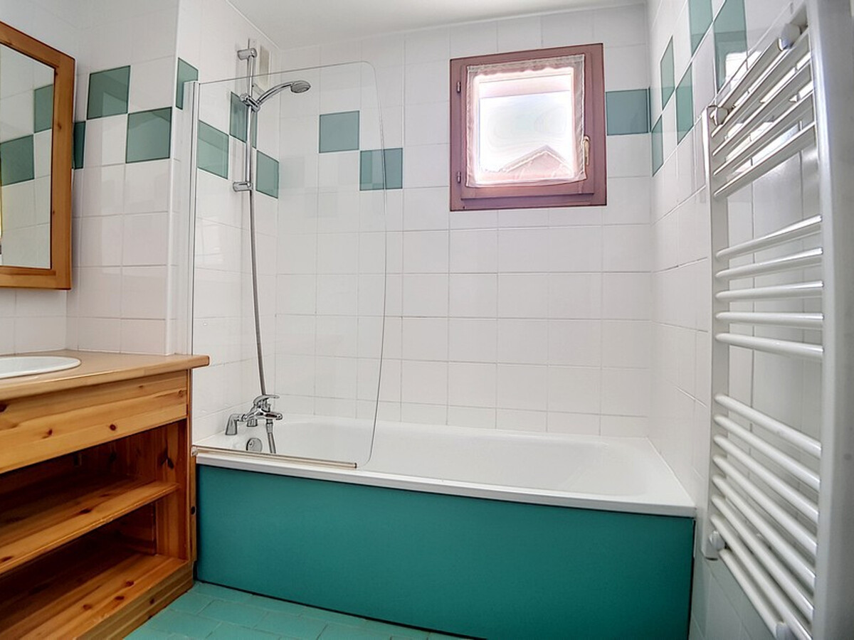 Appartement 8 pers, sauna & hammam aux Menuires - Photo 11