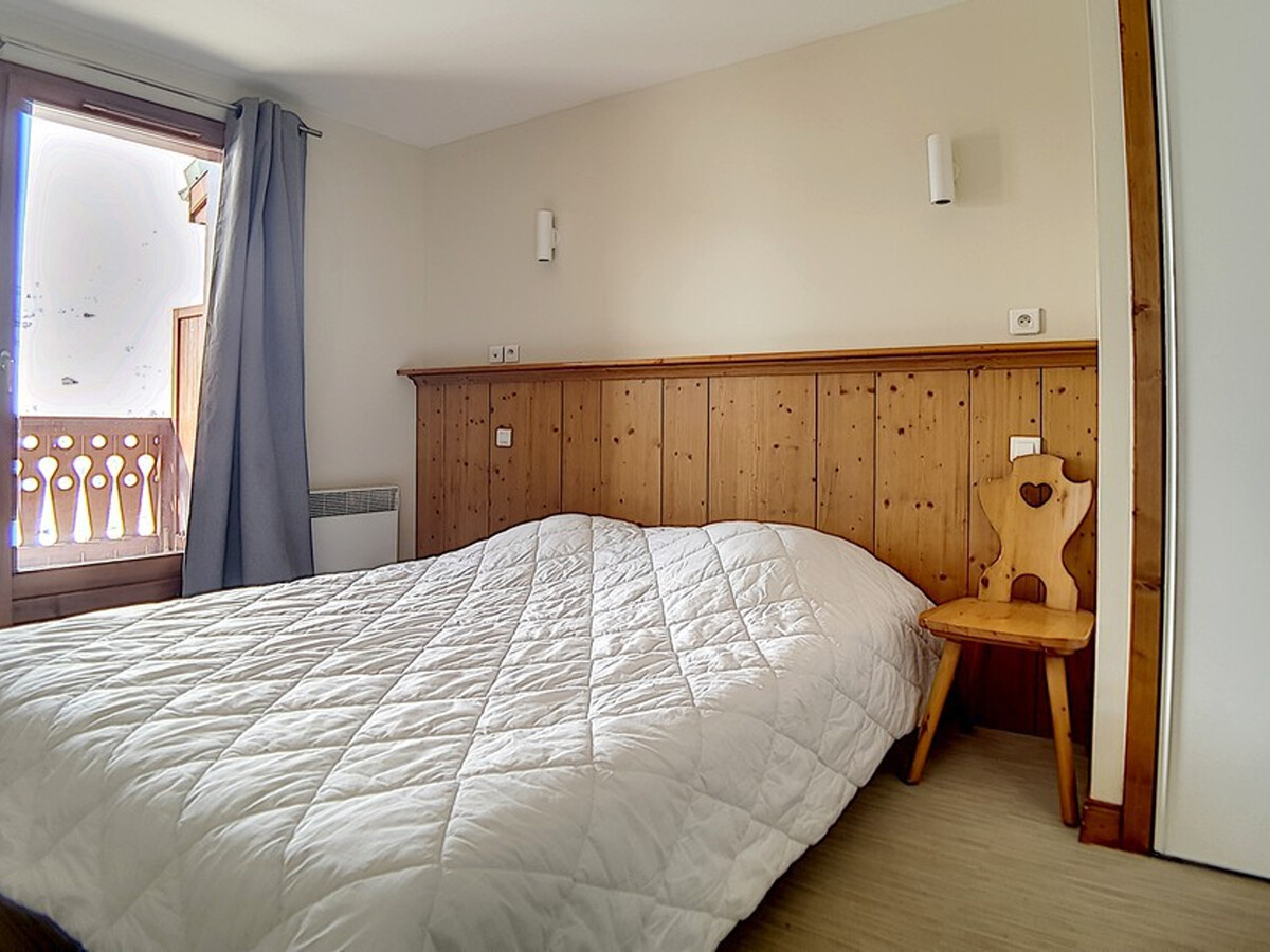 Appartement 8 pers, sauna & hammam aux Menuires - Photo 12
