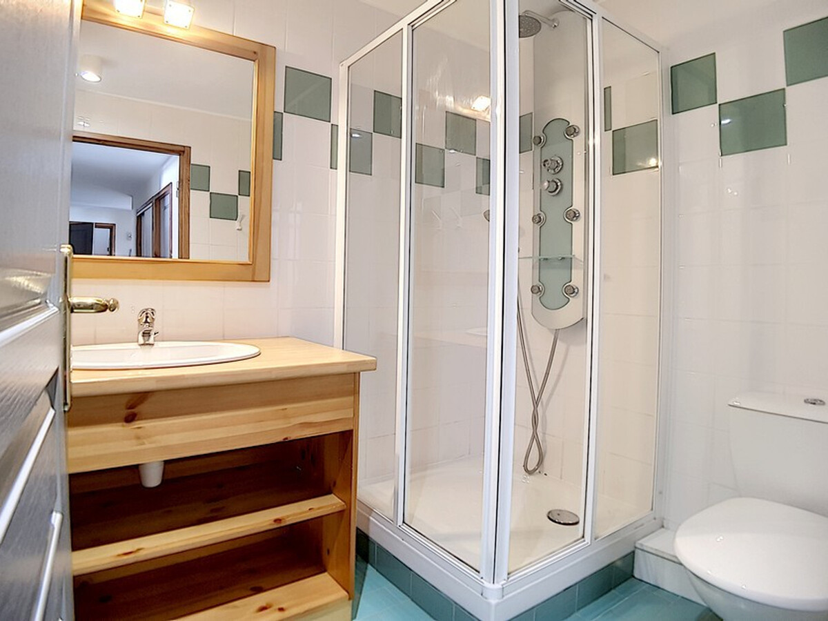 Appartement 8 pers, sauna & hammam aux Menuires - Photo 13