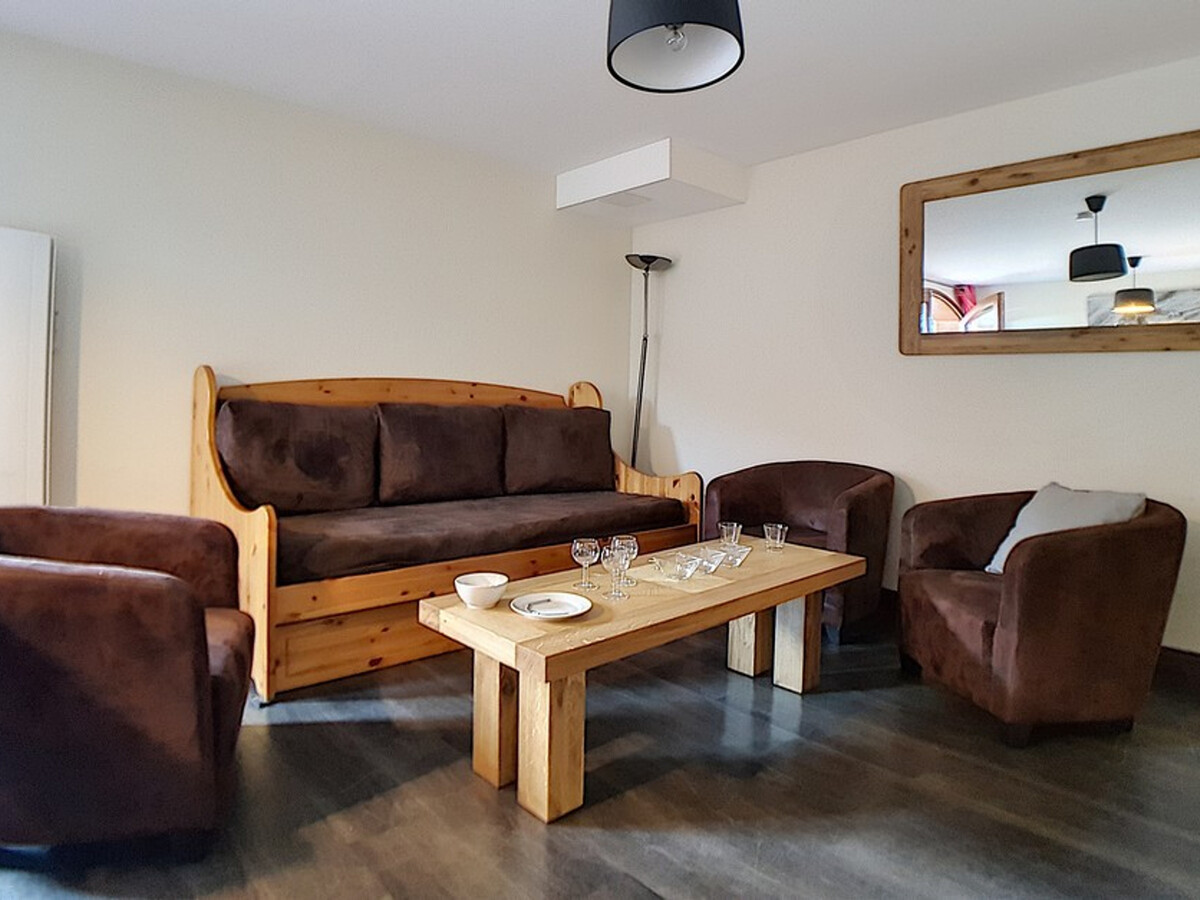 Appart 4 pièces 8 pers, sauna & hammam, Les Menuires - Photo 3