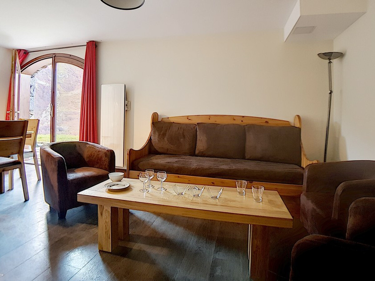 Appart 4 pièces 8 pers, sauna & hammam, Les Menuires - Photo 7