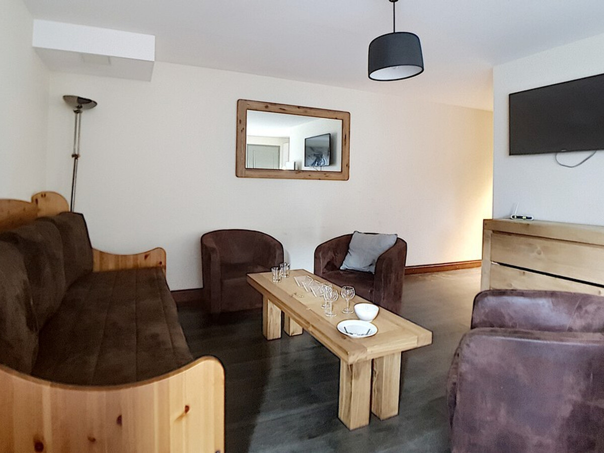 Appart 4 pièces 8 pers, sauna & hammam, Les Menuires - Photo 8