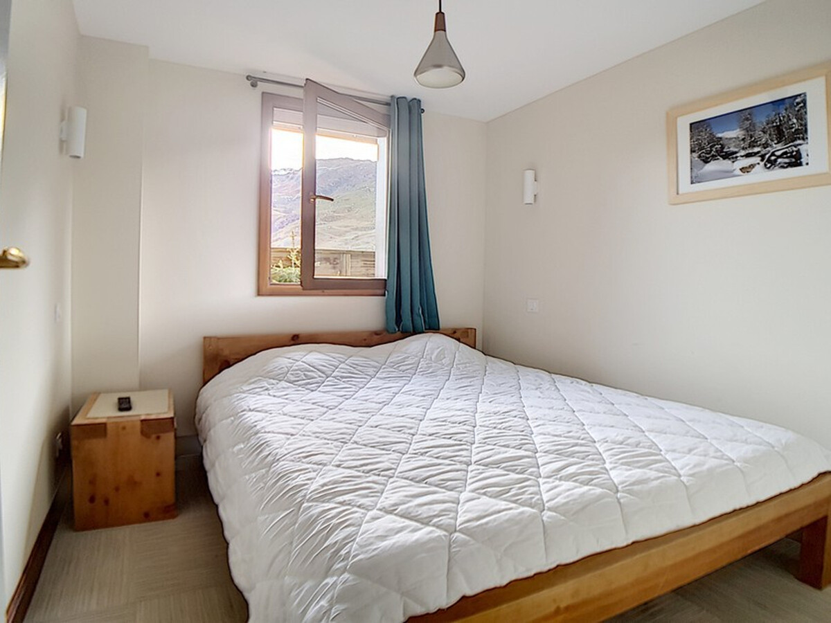 Appart 4 pièces 8 pers, sauna & hammam, Les Menuires - Photo 10