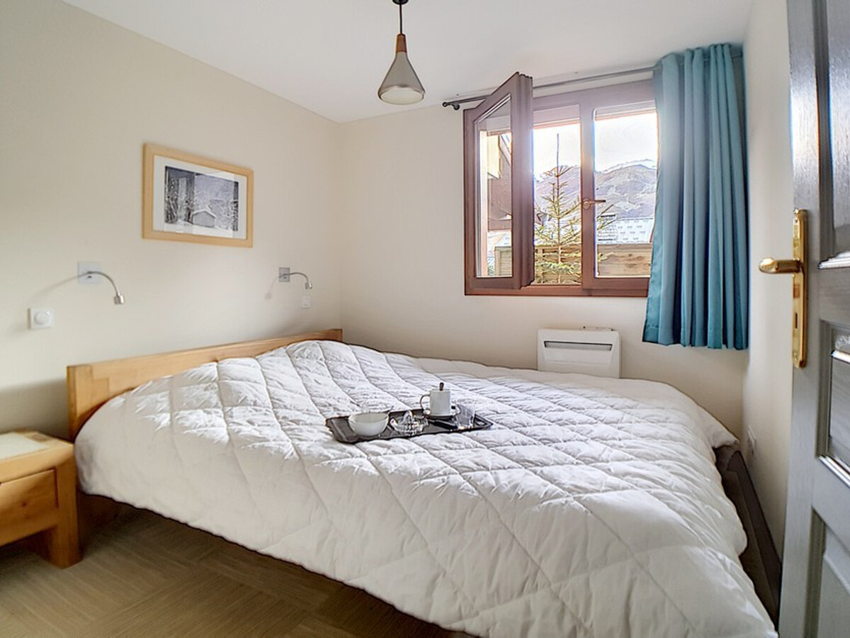 Appart 4 pièces 8 pers, sauna & hammam, Les Menuires - Photo 11