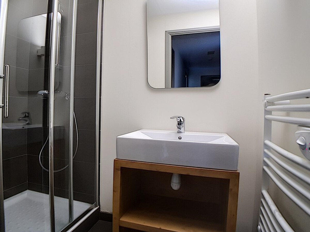 Appart 4 pièces 8 pers, sauna & hammam, Les Menuires - Photo 13