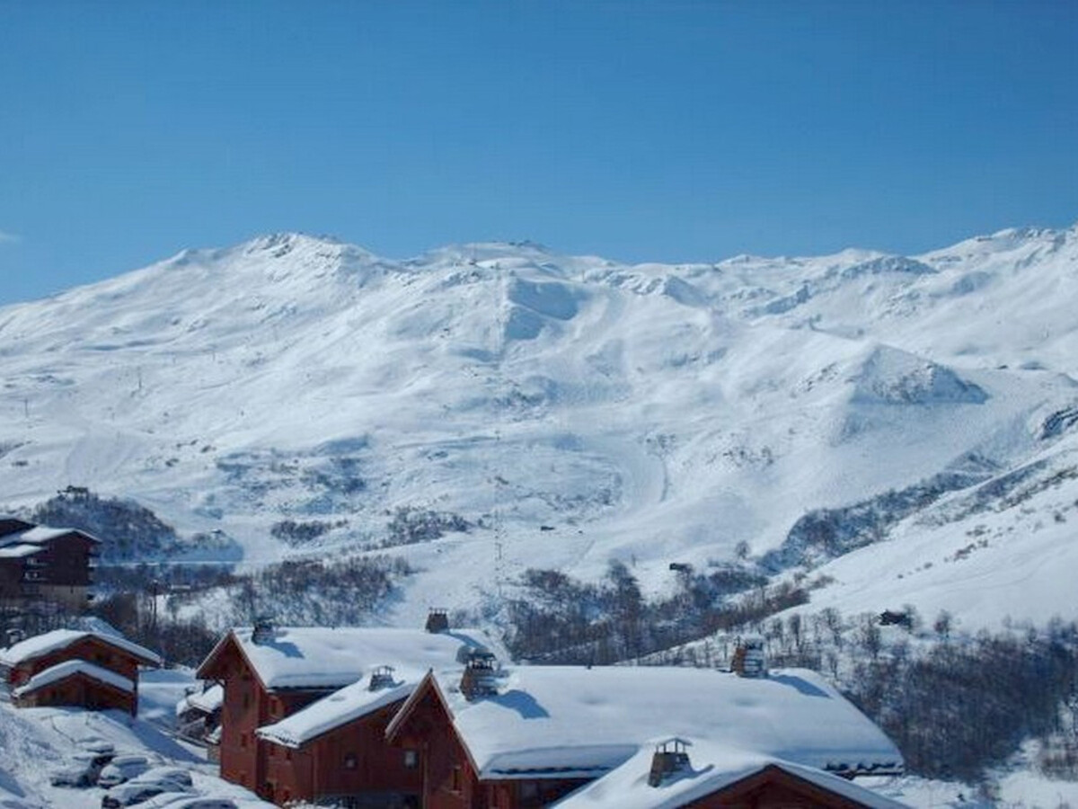 Appart 4 pièces 8 pers, sauna & hammam, Les Menuires - Photo 14