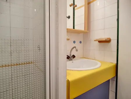 Appartement 25m² balcon sud Vue Val Thorens : photo 11