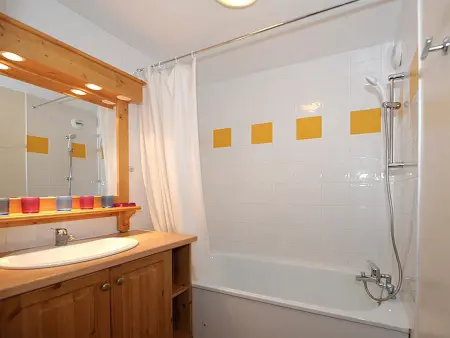 Appartement 2 pièces balcon Sud-Ouest aux Menuires : photo 9