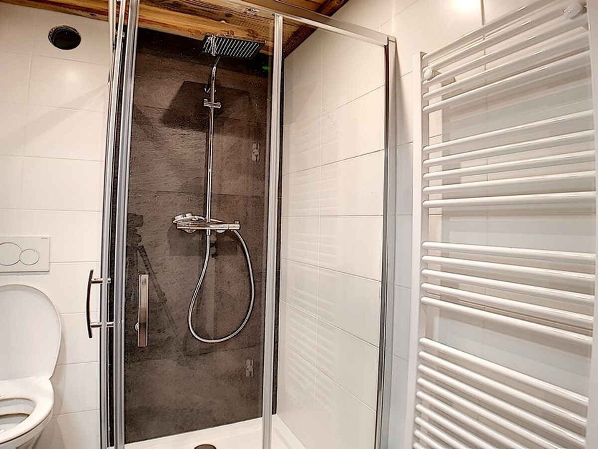 Appartement 6 pers. rénové avec sauna aux Menuires - Photo 13