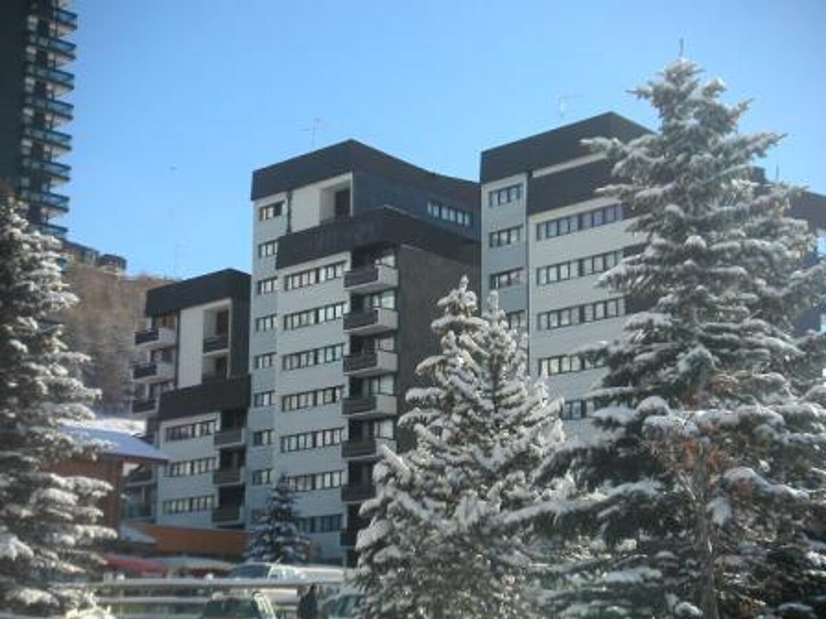 Appartement 2 pièces balcon Sud, 8e étage aux Menuires - Photo 17