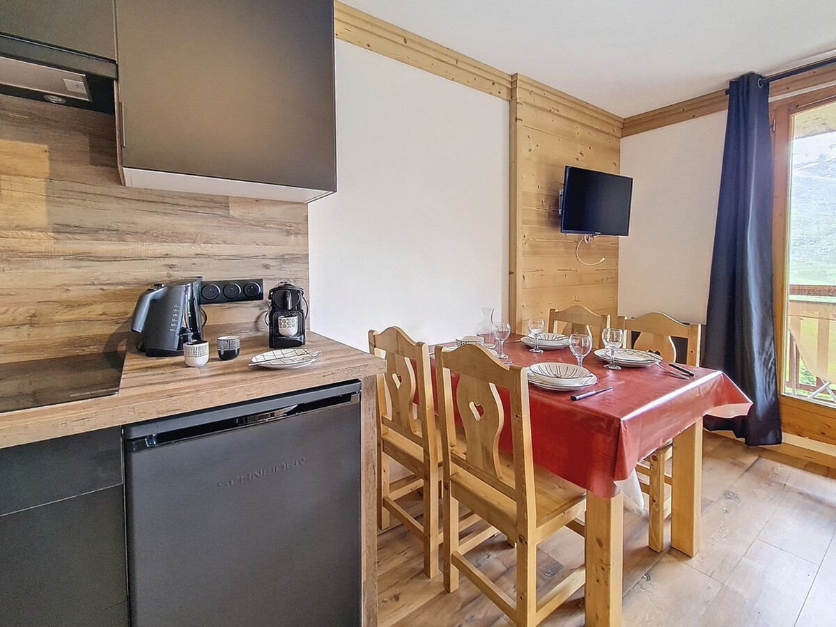 Appartement 2 pièces rénové, 12e étage balcon Sud - Photo 9