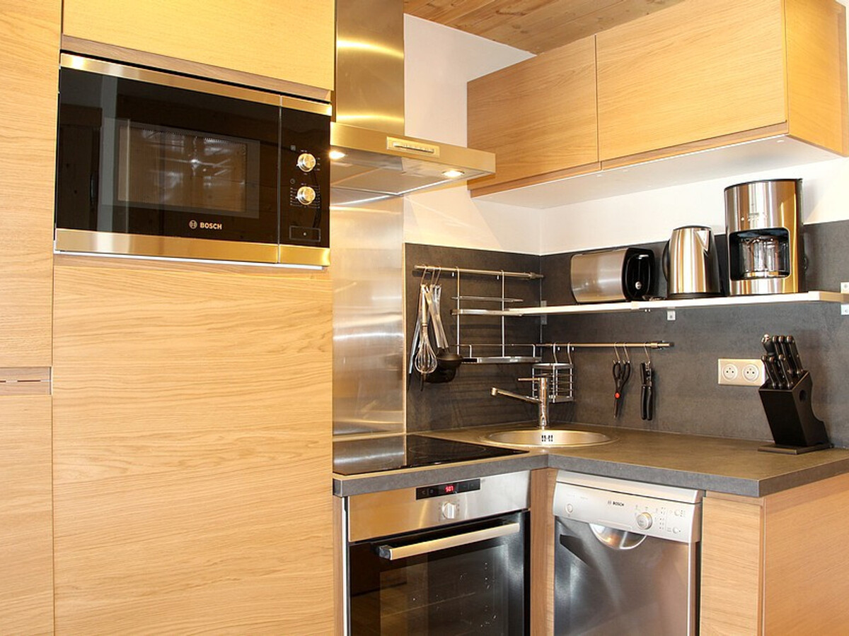 Appartement 2 pièces rénové, balcon Sud-Ouest aux Menuires - Photo 3