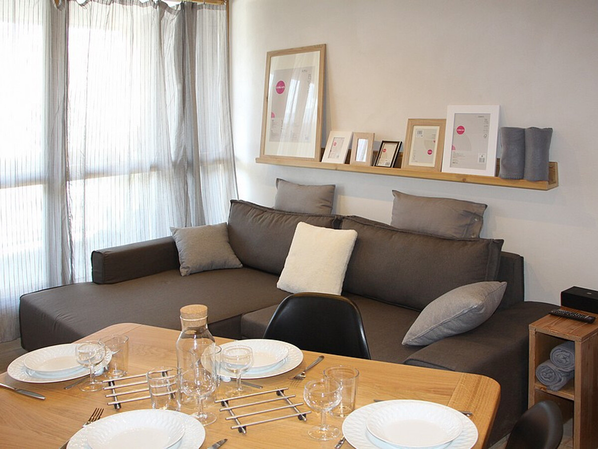 Appartement 2 pièces rénové, balcon Sud-Ouest aux Menuires - Photo 4