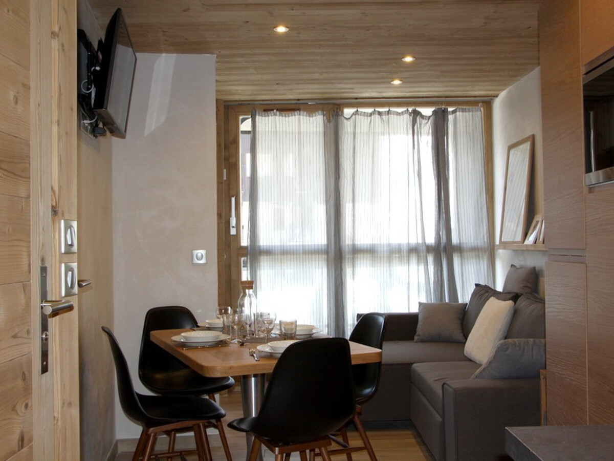Appartement 2 pièces rénové, balcon Sud-Ouest aux Menuires - Photo 8
