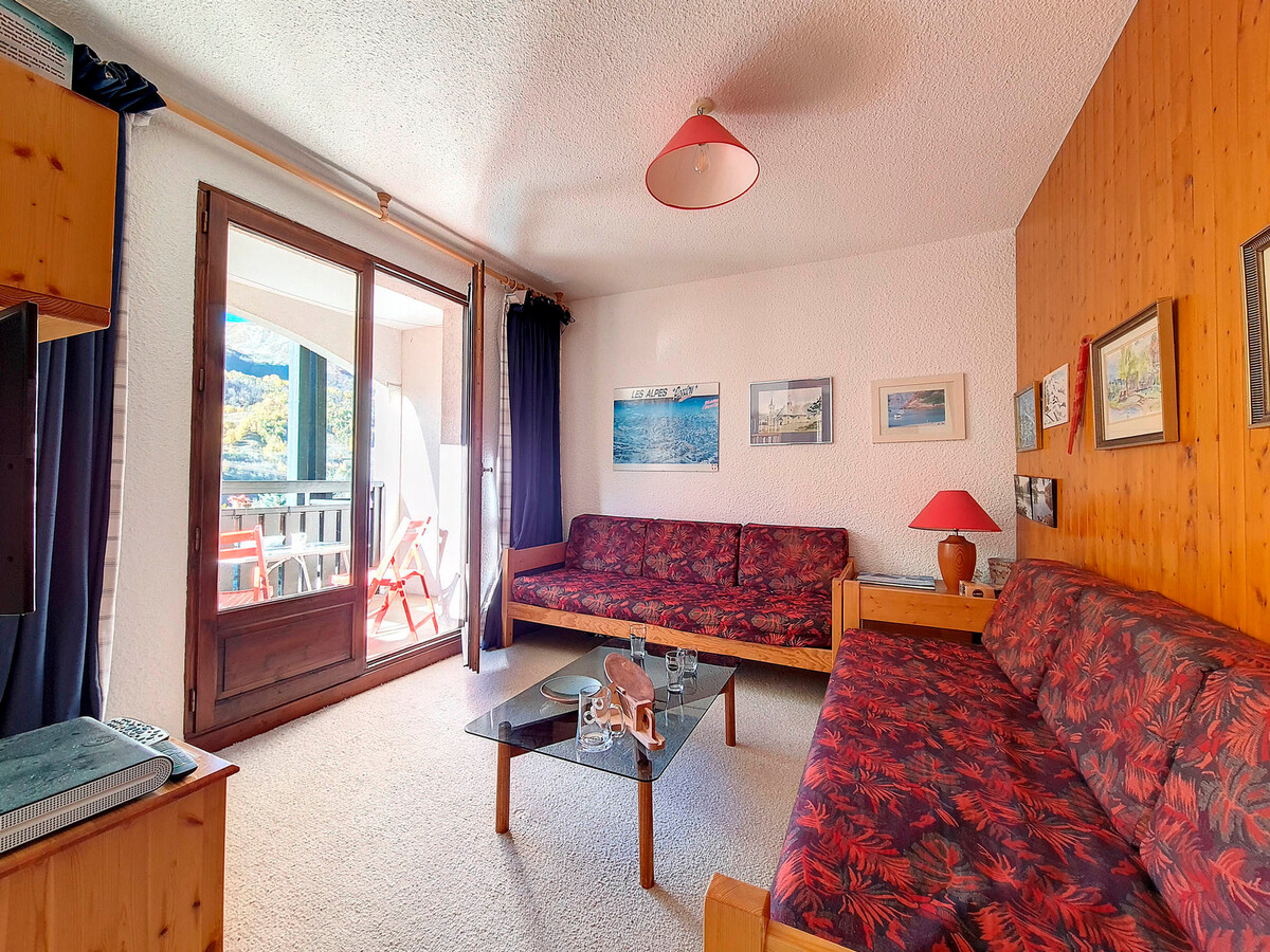 Appartement 6 pers. balcon sud-ouest à Saint-Martin-de-Belleville - Photo 8