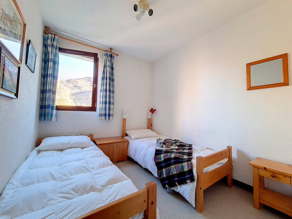 Appartement 6 pers. balcon sud-ouest à Saint-Martin-de-Belleville - Photo 11