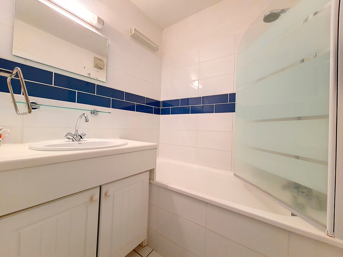 Appartement 6 pers. balcon sud-ouest à Saint-Martin-de-Belleville - Photo 12