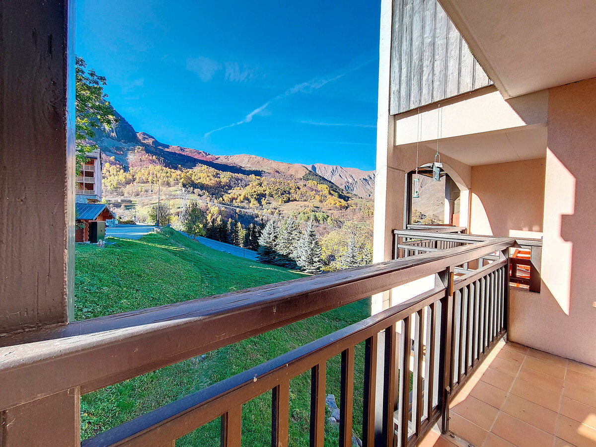 Appartement 6 pers. balcon sud-ouest à Saint-Martin-de-Belleville - Photo 15