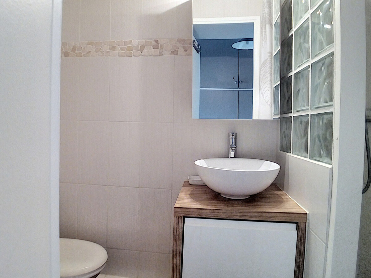 Studio 19 m² balcon Sud aux Menuires, 3 flocons Or - Photo 10