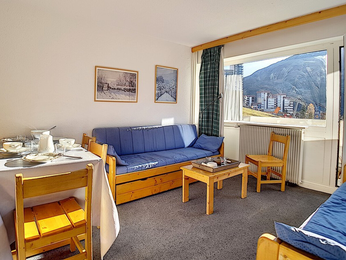 Appartement 2 pièces ski aux pieds aux Menuires, 6 pers. - Photo 1