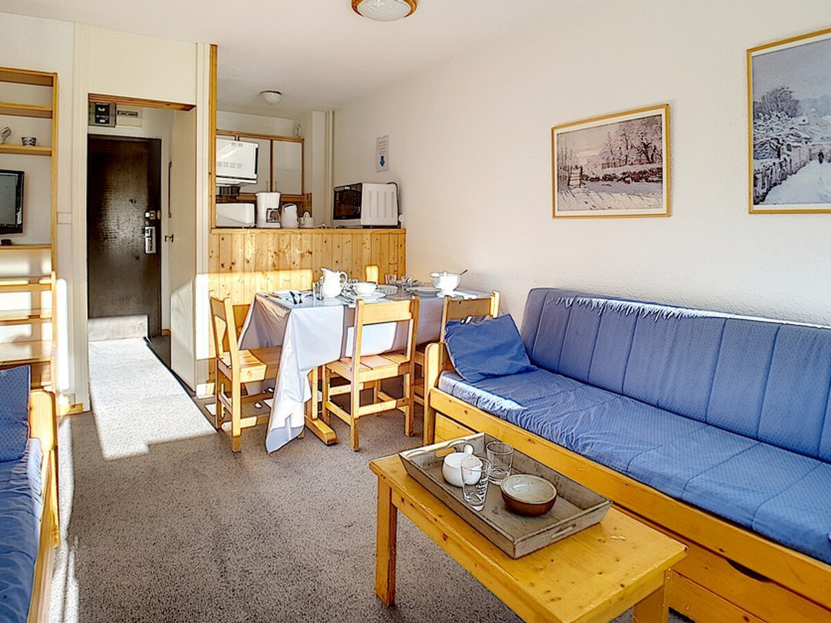 Appartement 2 pièces ski aux pieds aux Menuires, 6 pers. - Photo 2
