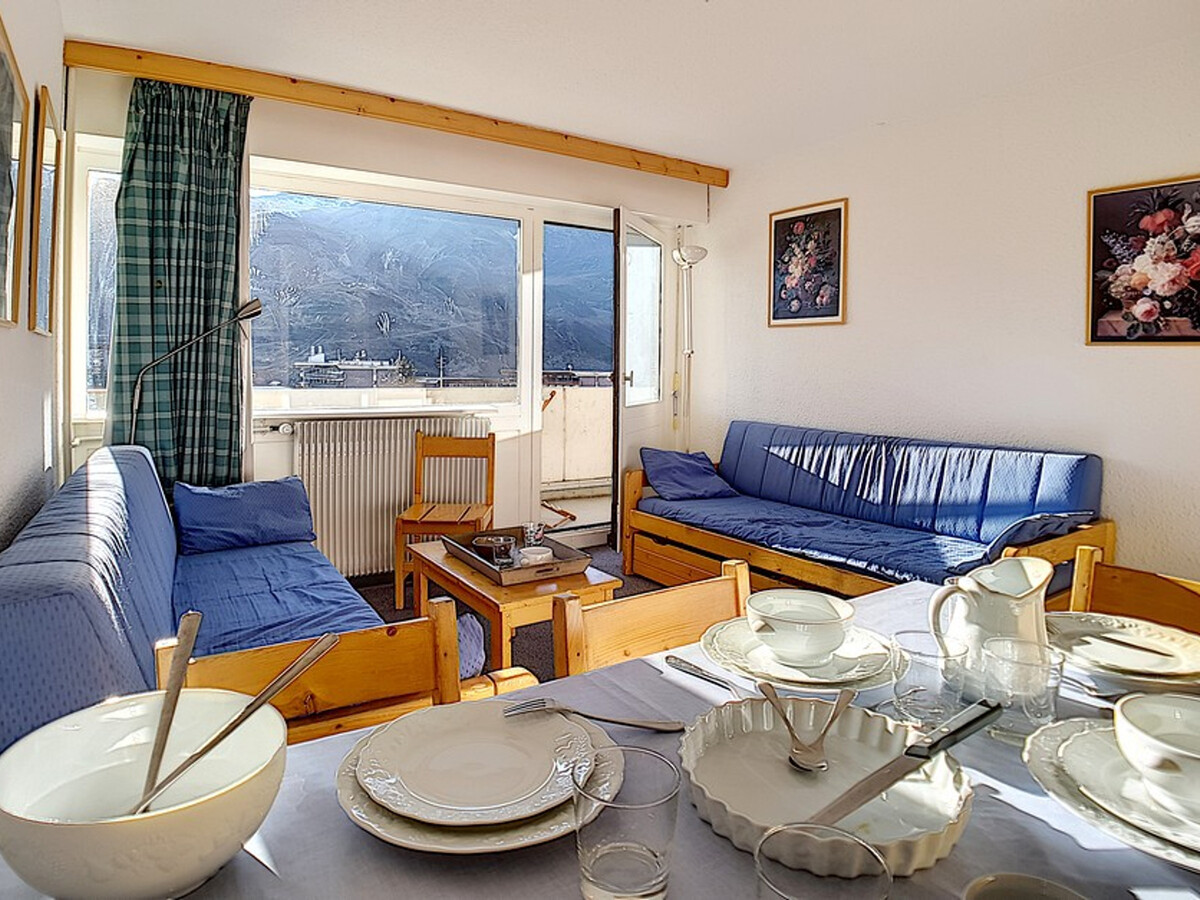 Appartement 2 pièces ski aux pieds aux Menuires, 6 pers. - Photo 3