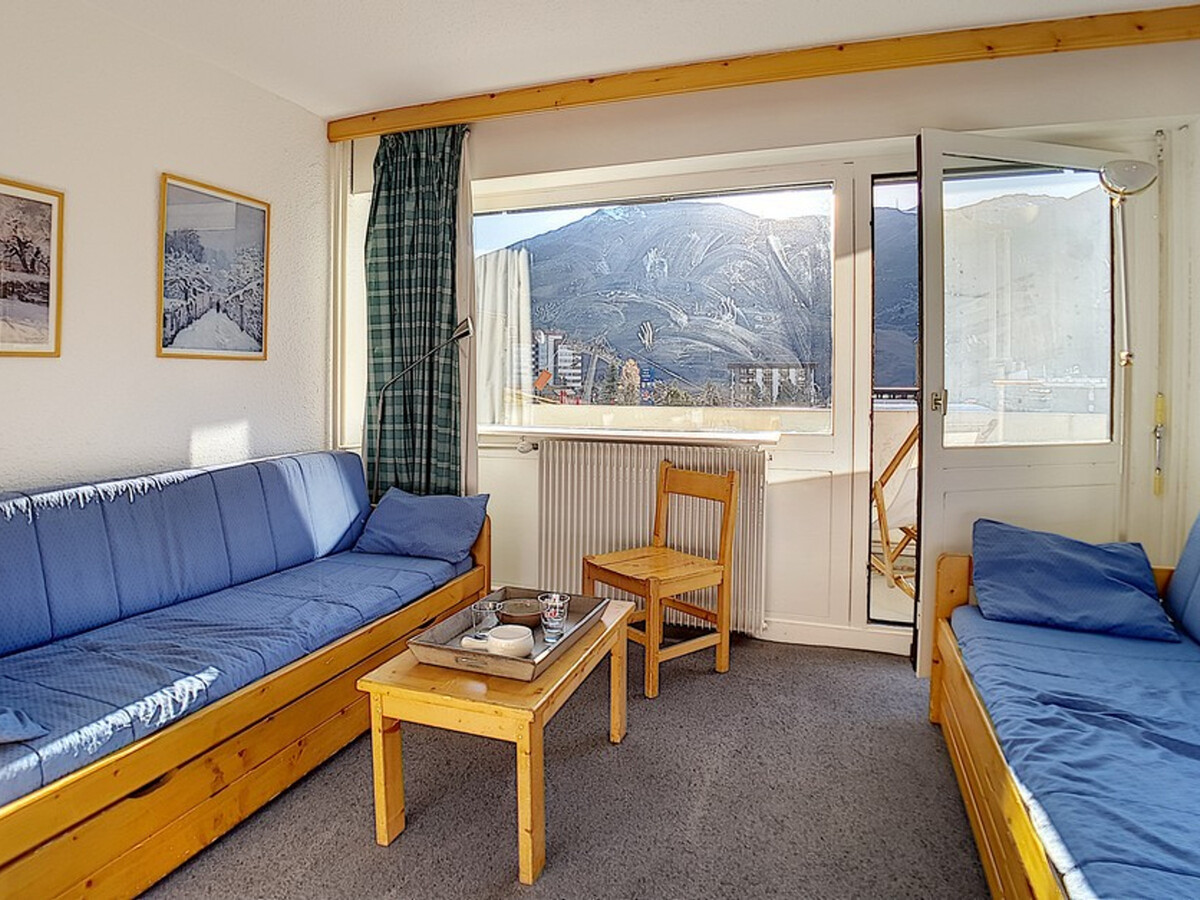 Appartement 2 pièces ski aux pieds aux Menuires, 6 pers. - Photo 6