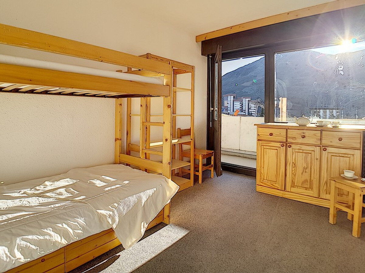 Appartement 2 pièces ski aux pieds aux Menuires, 6 pers. - Photo 12