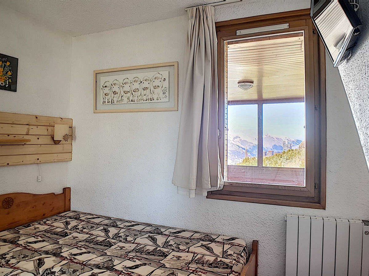 Duplex skis aux pieds avec balcon aux Menuires, 4 pers. - Photo 7