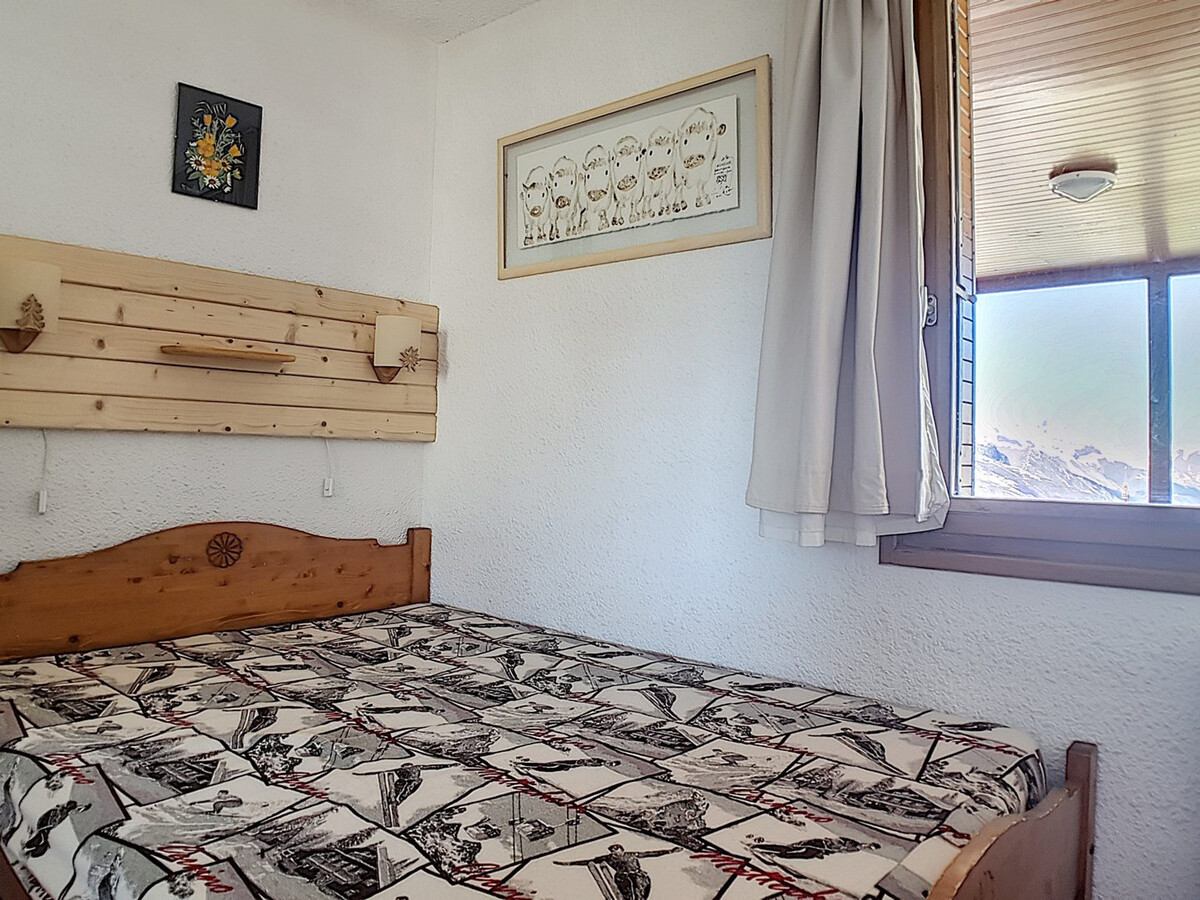 Duplex skis aux pieds avec balcon aux Menuires, 4 pers. - Photo 9