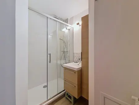 Appartement lumineux à Les Menuires, balcon, animaux admis : photo 10