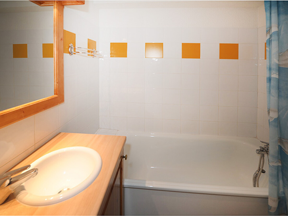 Studio rénové 20 m² avec balcon Sud aux Menuires - Photo 7