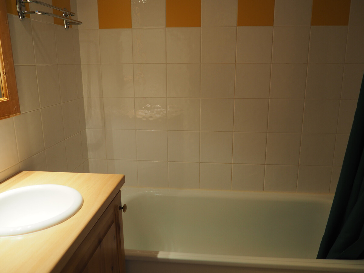 Studio rénové 20 m² avec balcon Sud aux Menuires - Photo 8