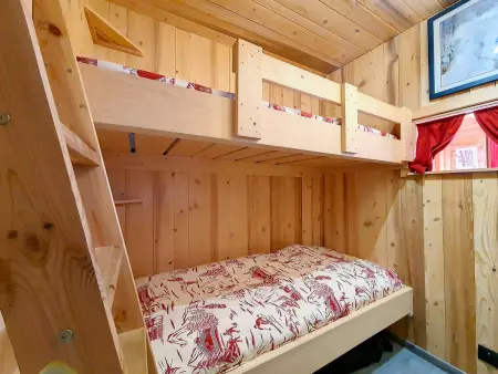 Appartement 2 pièces + cabine, balcon Ouest aux Menuires : photo 10