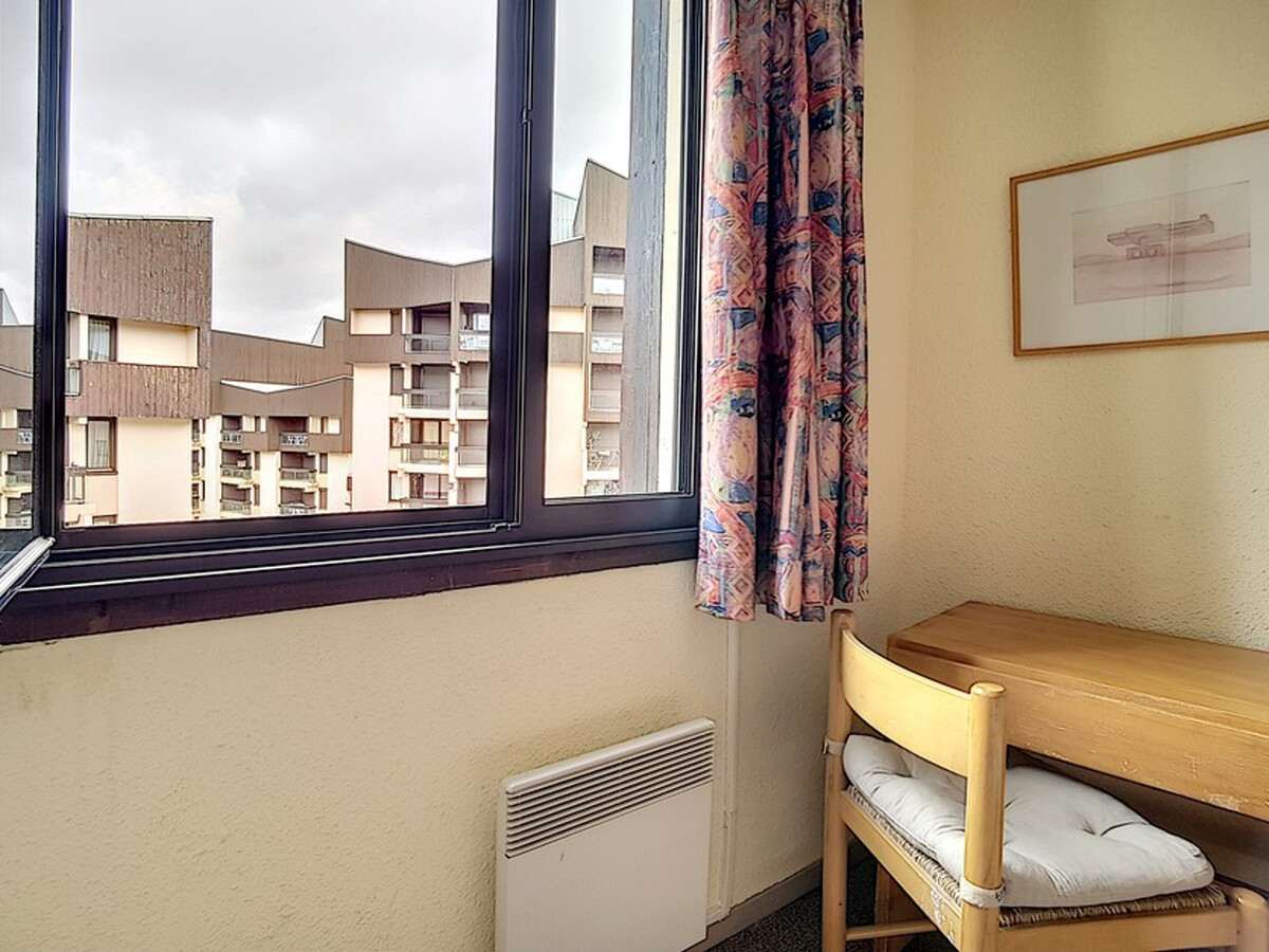 Appartement skis aux pieds, parking couvert, balcon ouest - Reberty 1850 - Photo 11