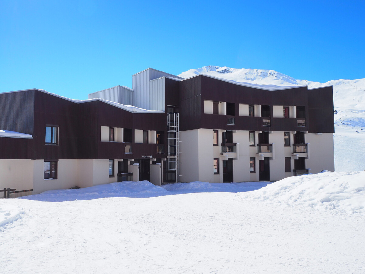 Appartement skis aux pieds, parking couvert, balcon ouest - Reberty 1850 - Photo 15