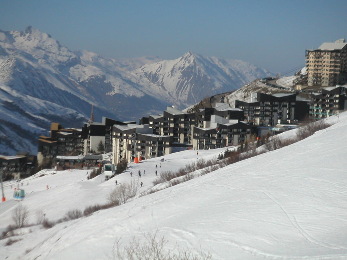 Appartement skis aux pieds, parking couvert, balcon ouest - Reberty 1850 - Photo 16
