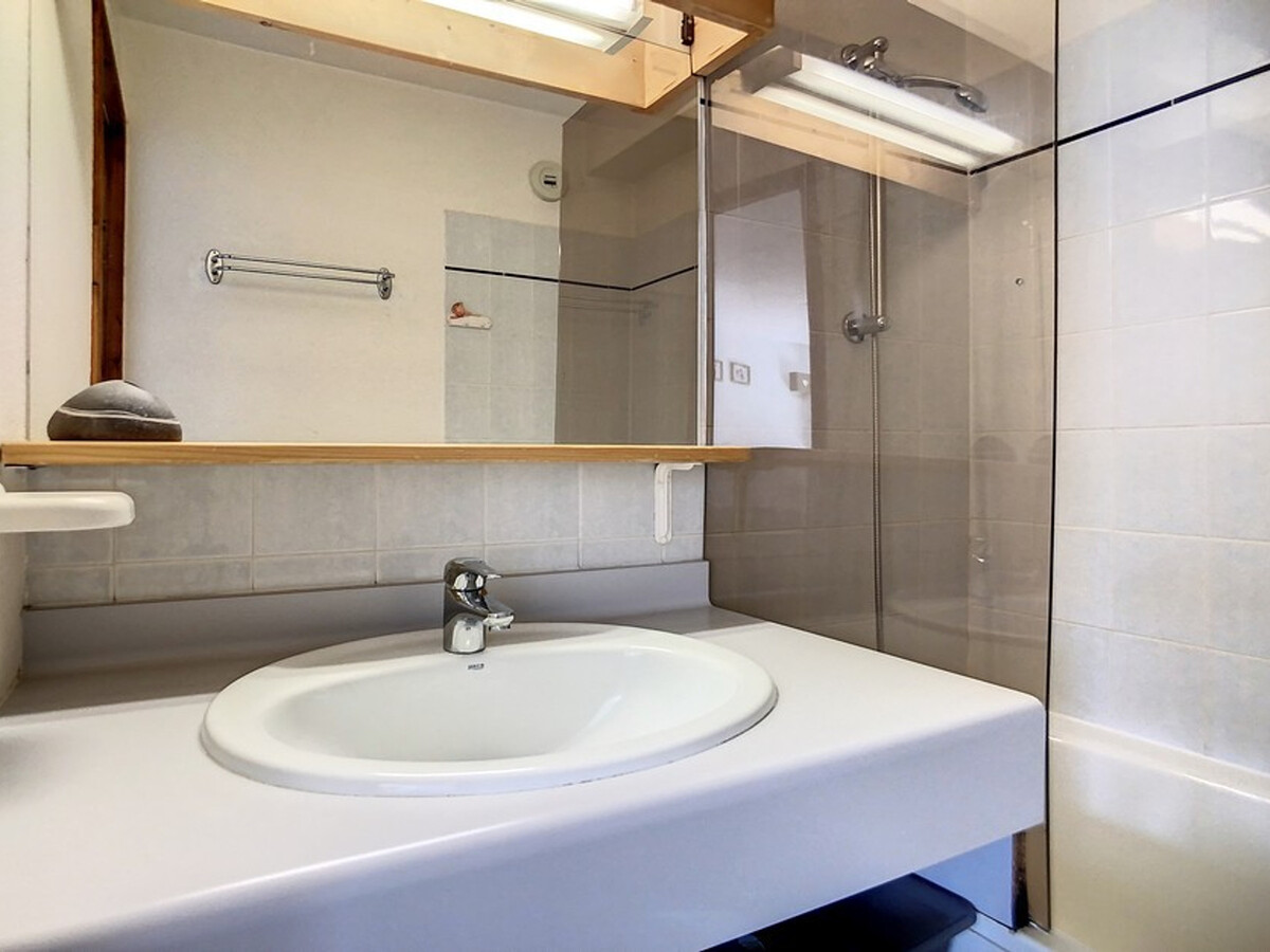 Appartement 2 pièces aux Menuires, 6 couchages, balcon Sud - Photo 14