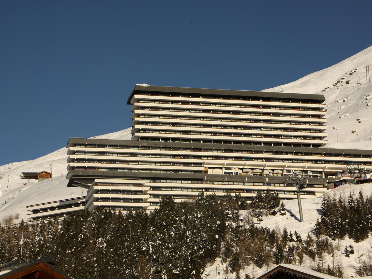 Studio rénové 2022 aux Menuires, balcon Sud, skis aux pieds - Photo 14